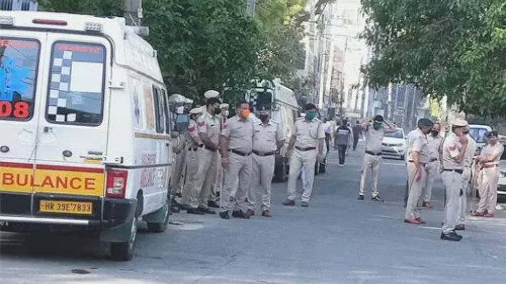 हिसार के निजी अस्पताल में आक्सीजन की कमी से 5 मरीजों की मौत hisar latest news