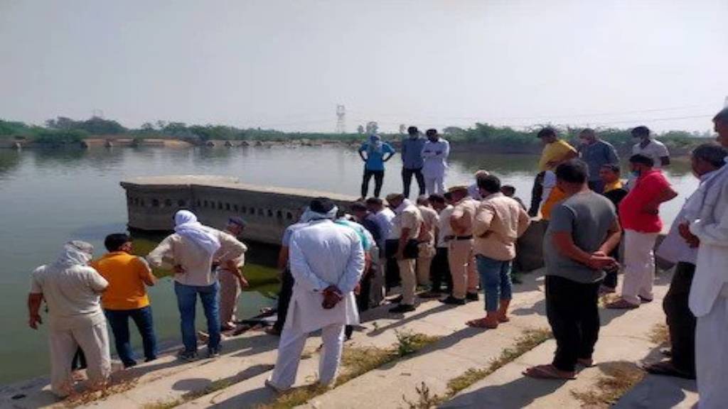 वारदात: हिसार में बड़े भाई के सामने चाकूओं से गोदकर युवक की हत्या, मौके पर ही मौत hisar murder news