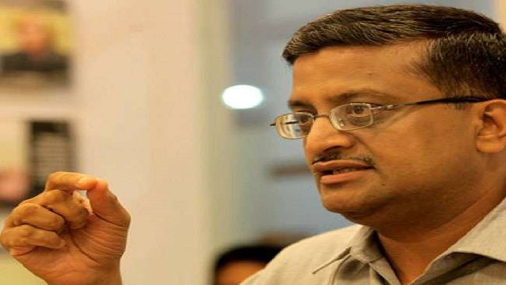 OPS के समर्थन में खुलकर सामने आए IAS अशोक खेमका, ट्वीट कर कही दिल छूने वाली बात ias ashok khemka