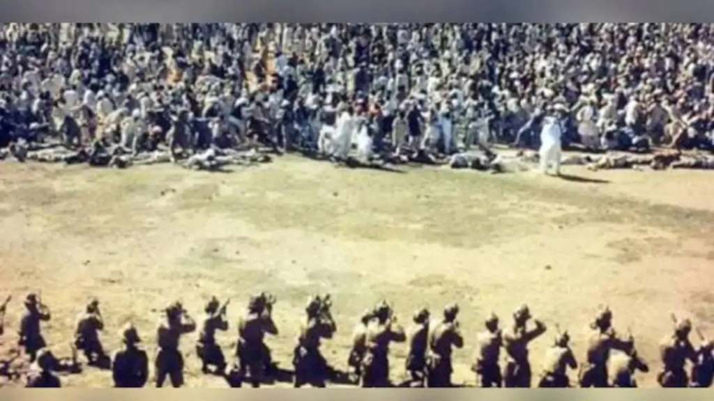 आज के दिन हुआ था जलियावाला बाग हत्याकांड, जाने क्यों चलाई थी जनरल डायर ने गोलियां jaliyawala bhag haytakand real image