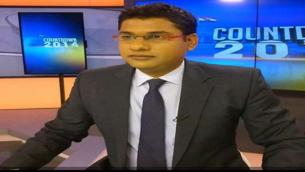 जनता टीवी के एंकर साकेत सुमन कोरोना से हारे जंग, आज सुबह ली अंतिम सांसे janta tv anchor death