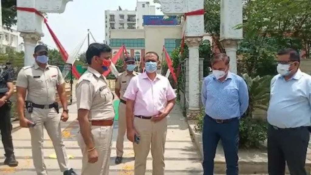 झज्जर में चल रही थी शादी की पार्टी, DM और SP ने मारी रेड, जानें फिर क्या हुआ jhajjar news 2