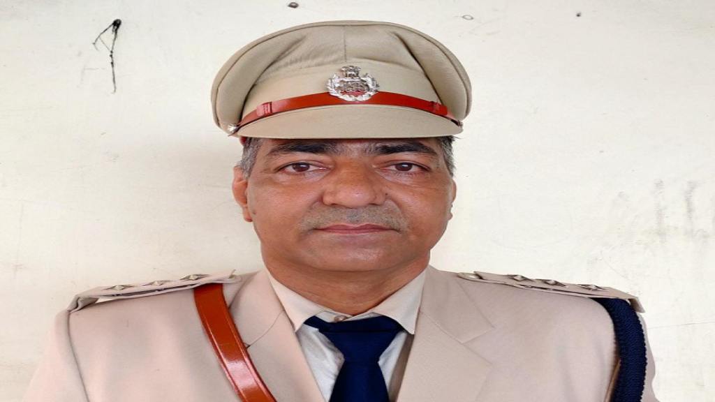 कोरोना का कहर: झज्जर के डीएसपी अशोक कुमार का निधन, बाढ़सा एम्स में थे भर्ती jhajjar police dsp death