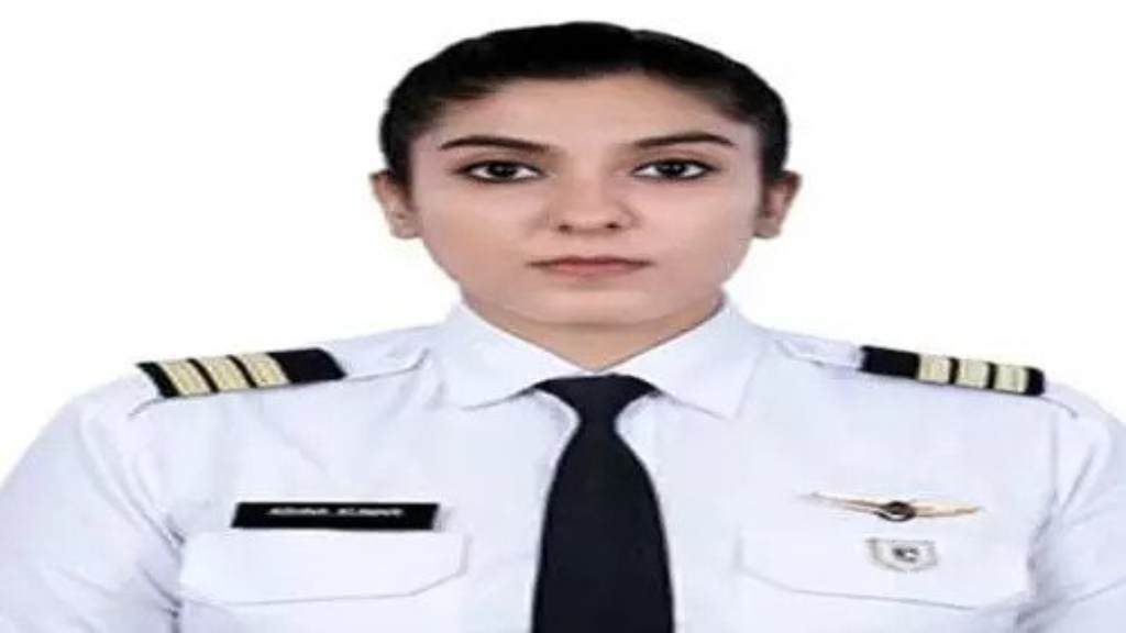 जींद की बेटी ने किया हरियाणा का सीना चौड़ा, पायलटों को देगी ट्रेनिंग jind pilot