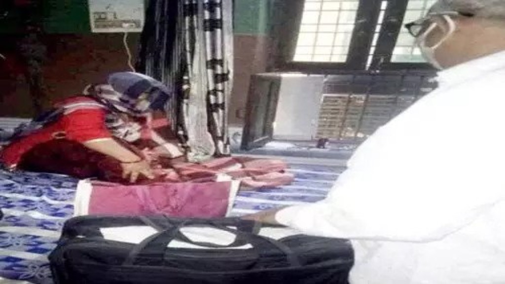 जींद के इस गांव को आखिर हुआ क्या है, एक सप्ताह में पूरा गांव बुखार की चपेट में jind rndhana village news