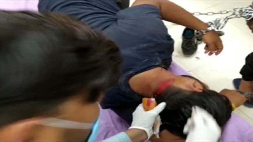 कुरुक्षेत्र जेल में कैदियों के दो गुटों में खुनी खेल, चार से अधिक..... kurushetra news today