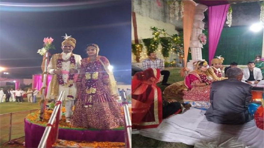 हरियाणा की एक और बेटी चढ़ी दहेज की बलि, सुसाइड नोट में लिखा ये सब.... marriage suicide in bahadurgarh