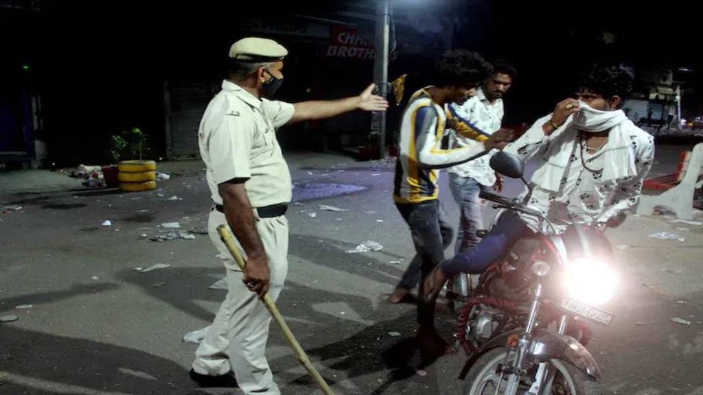 हरियाणा में नाईट कर्फ्यू के समय में किया गया बदलाव, जाने क्या है नया समय night curfew in haryana