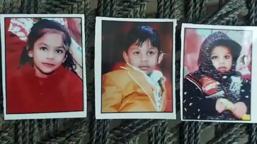 हरियाणा: पिता ने तीन बच्चों को नहर में फेंककर खुद खाया जहर, दो बच्चों के शव मिले, एक की तलाश जारी panipat vir