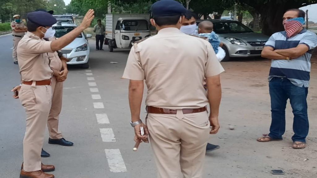 हरियाणा पुलिस ने लूट के मामले में 6 आरोपियों को किया गिरफ्तार, साथ ही बरामद किए 70 लाख रूपये police