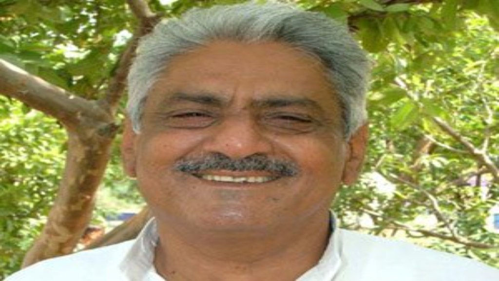 चार बार विधायक रहे राव धर्मपाल का निधन, कोरोना के चलते अस्पताल में थे भर्ती rao dhrampal death