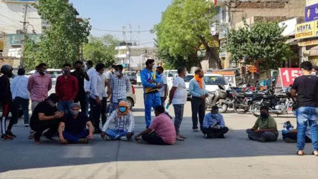 रेवाड़ी के विराट हॉस्पिटल में ऑक्सीजन खत्म, चार की मौत सैकड़ो की सांसे अटकी rewari latest news today 2
