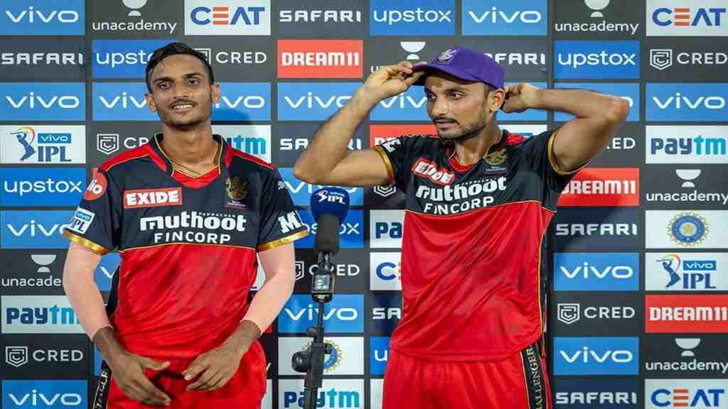 IPL में छाया मेवात का छोरा, एक ओवर में तीन विकेट लेकर पलटा मैच shahbaj hamed player nuh