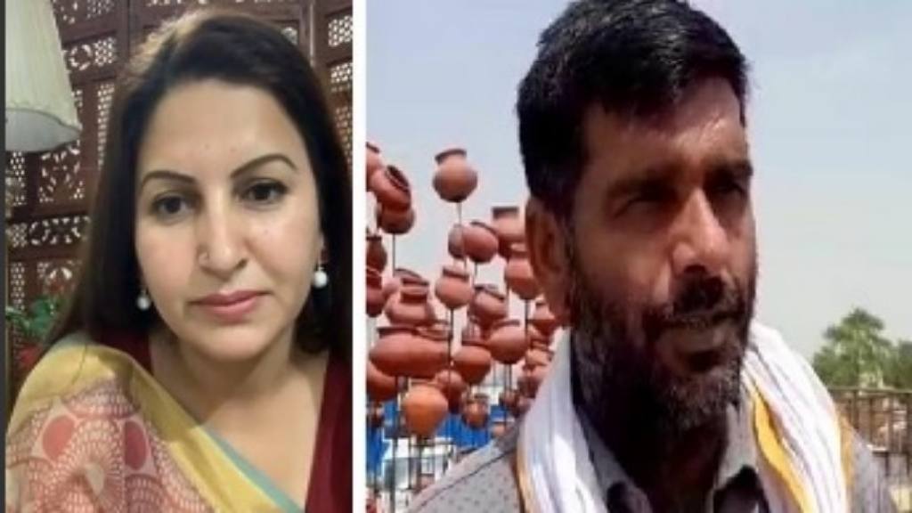 सोनाली फोगाट पर तेज बहादुर का पलटवार कहा पति ने क्यों किया सुसाईड ? sonali phogat tej bhadur news