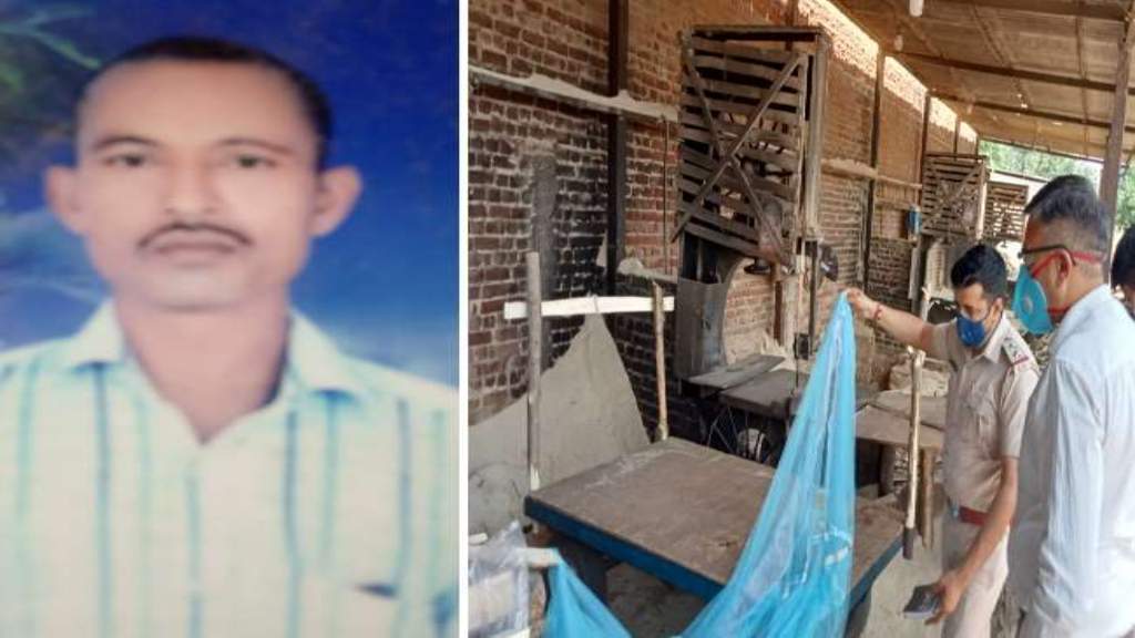 यमुनानगर में मजदूर की पीट-पीटकर हत्या, फैक्ट्री में काम को लेकर हुई थी कहासुनी yamunanagar news
