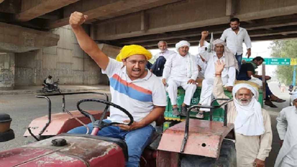 MSP की गारंटी को लेकर फिर दिल्ली जाएंगे किसान, 13 फरवरी को आंदोलन का हुआ ऐलान Kisan Aandolan go sonipat