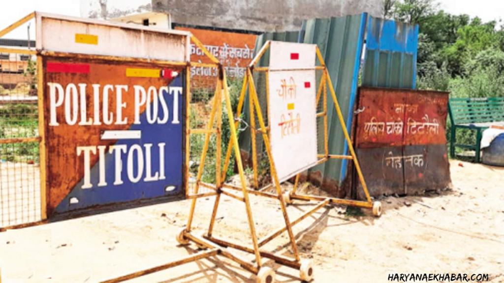कोरोना के समय सुर्खियों में रहे गांव टिटौली में फिर होने लगी हंसी- ठिठोली ROHTAK TITOLI NEWS