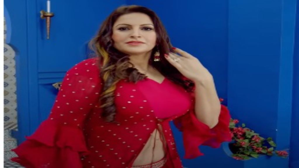 बिग बॉस फेम सोनाली फौगाट का नया गाना "अफीम", रिलीज होते ही मचा रहा है धमाल SONALI PHOGAT SONG