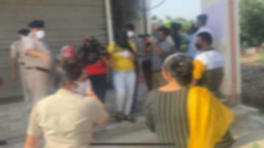 लॉकडाउन में भी चल रहा था स्पा सेंटर, पुलिस ने मारी रेड चार युवतियों सहित 7 हिरासत में SPA