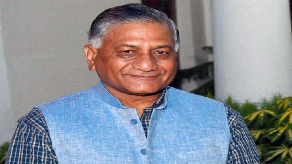 केन्द्रीय मंत्री वीके सिंह के गांव बापौड़ा में कोई हस्पताल तक नहीं, हवन के भरोसे गाम-राम की शांति VK SINGH