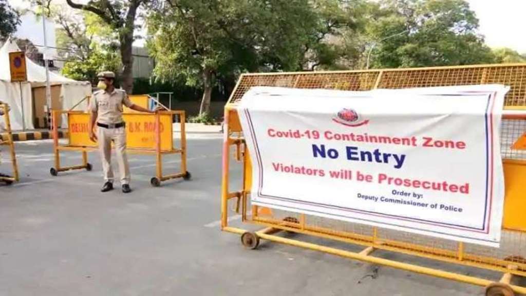 इस बार गांवों में भी घुसा कोरोना, 22 गांवों में बनाएं माइक्रो कंटेनमेंट जोन corona 2