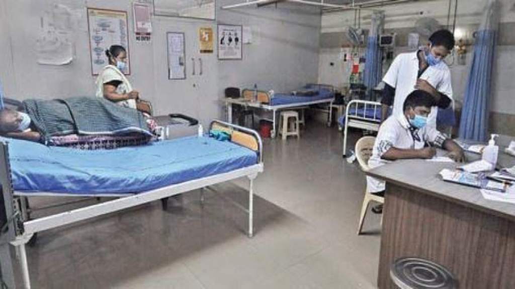 हरियाणा सरकार का बड़ा फैसला, इन जिलों के सिविल अस्पतालों में बनेंगे MCH वार्ड corona hospital