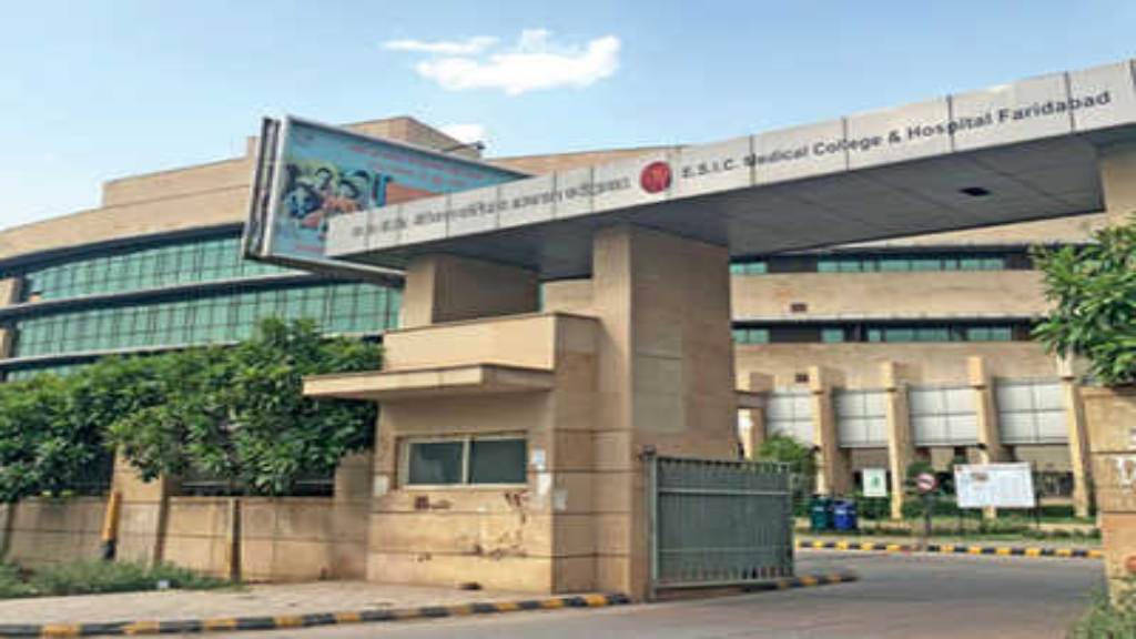 फरीदाबाद में निकली डीसी रेट पर भर्ती, मिलेगा साठ हजार वेतन esic faridabad recruitment 2021