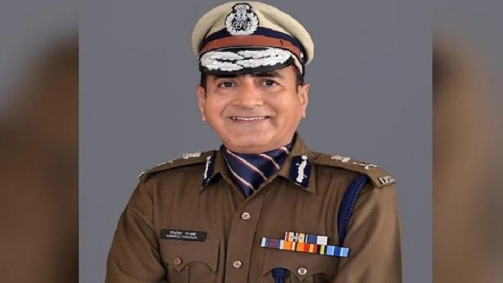 हरियाणा: DGP- IG विवाद ने पकड़ा तूल, आईजी ने पुलिस पर ही उठाएं सवाल haryana dgp