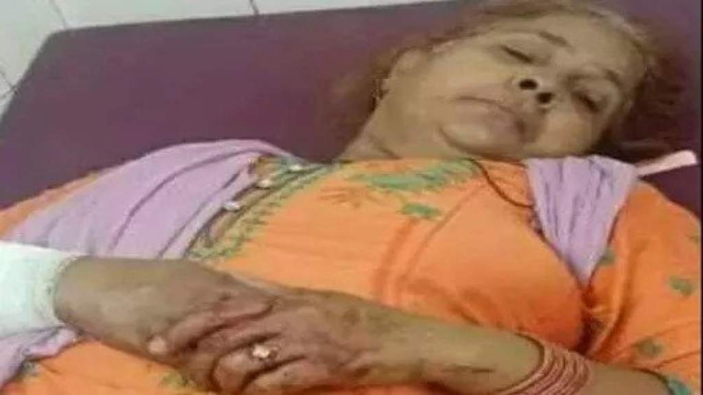 हिसार में दिनदहाड़े चली गोलियां, मां-बेटे समेत तीन को गोलियों से भुना hisar firing news