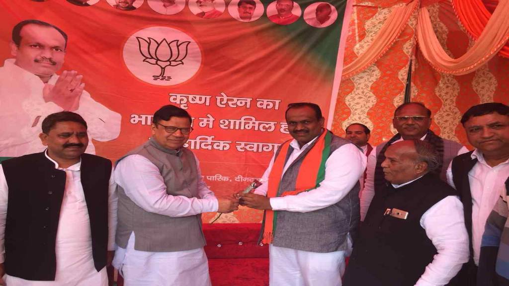 कूलर की ठंडी हवा खाना भाजपा नेताओं को पड़ा महंगा, चोरी का मामला दर्ज hisar mla kamal gupta news