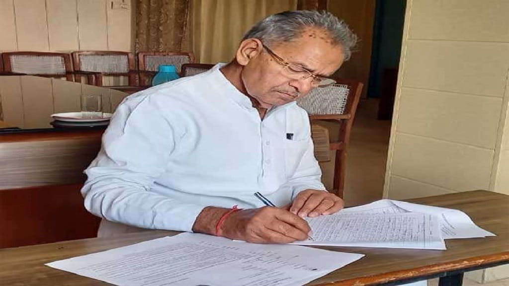 हरियाणा सियासत की रोचक खबर, हरियाणा बोर्ड के चेयरमैन पद से दिया था इस्तीफा, वजह कर देगी हैरान ishwarsingh