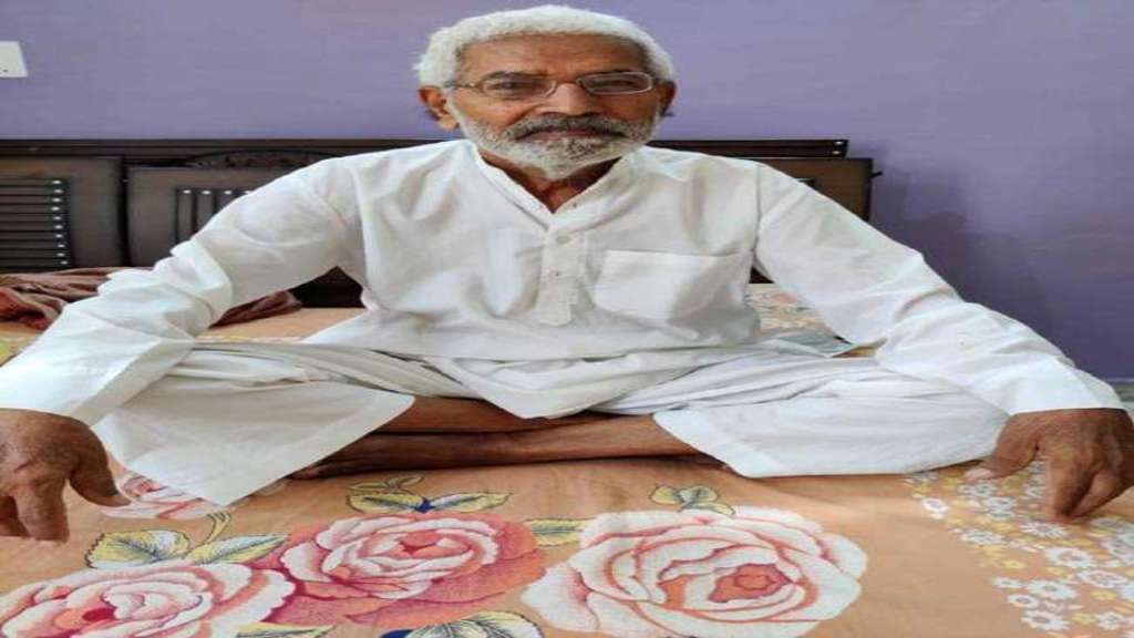 हौसला देखिए: 92 फीसदी फेफड़े कोरोना संक्रमित फिर भी 80 साल के फौजी ने जीत ली कोरोना से जंग jind news