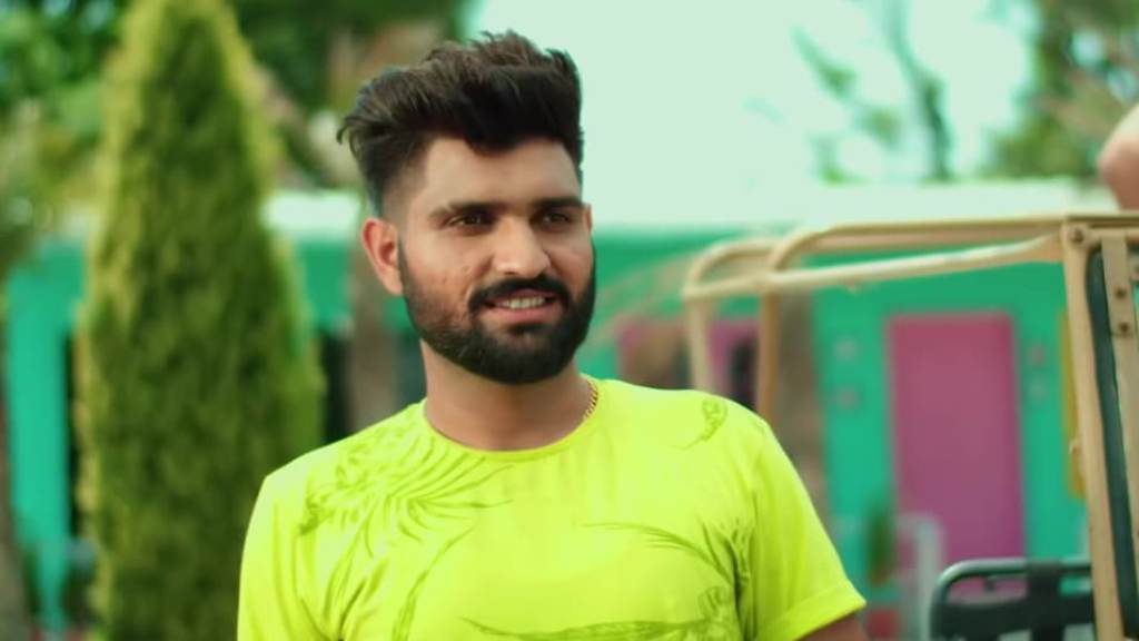 लॉकडाउन में भी अपने गानों से देश-विदेश में धूम मचा रहा है खासा आला चाहर khasa aala chahar