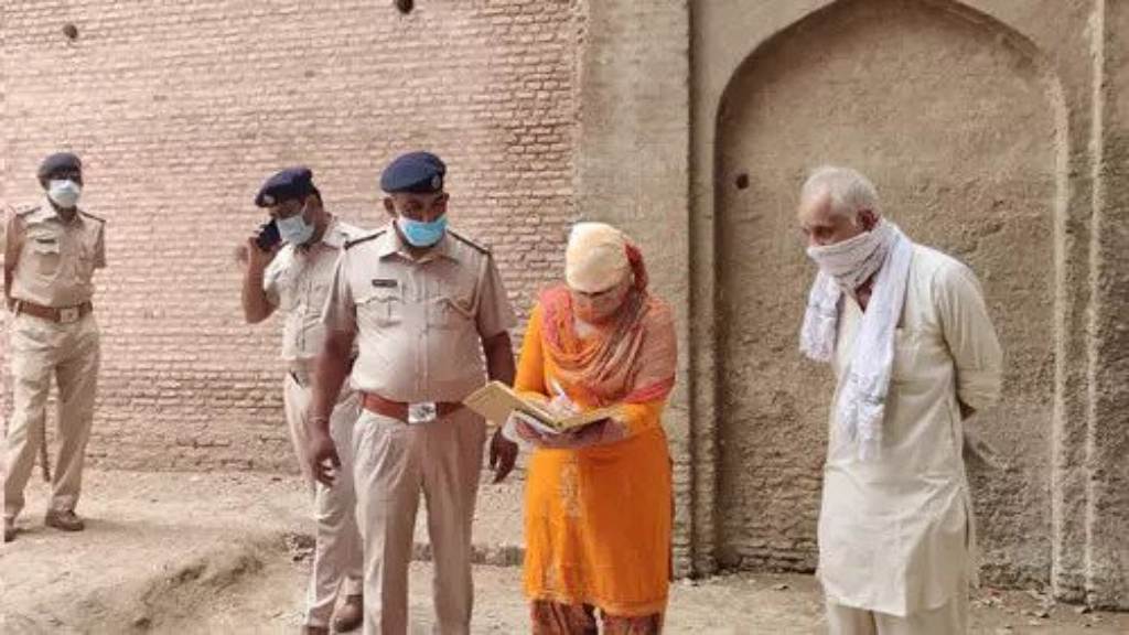 महम ऐतिहासिक बावड़ी में अधेड़ व्यक्ति का शव मिलने से हड़कंप, जांच में जुटी पुलिस maham bawadi news