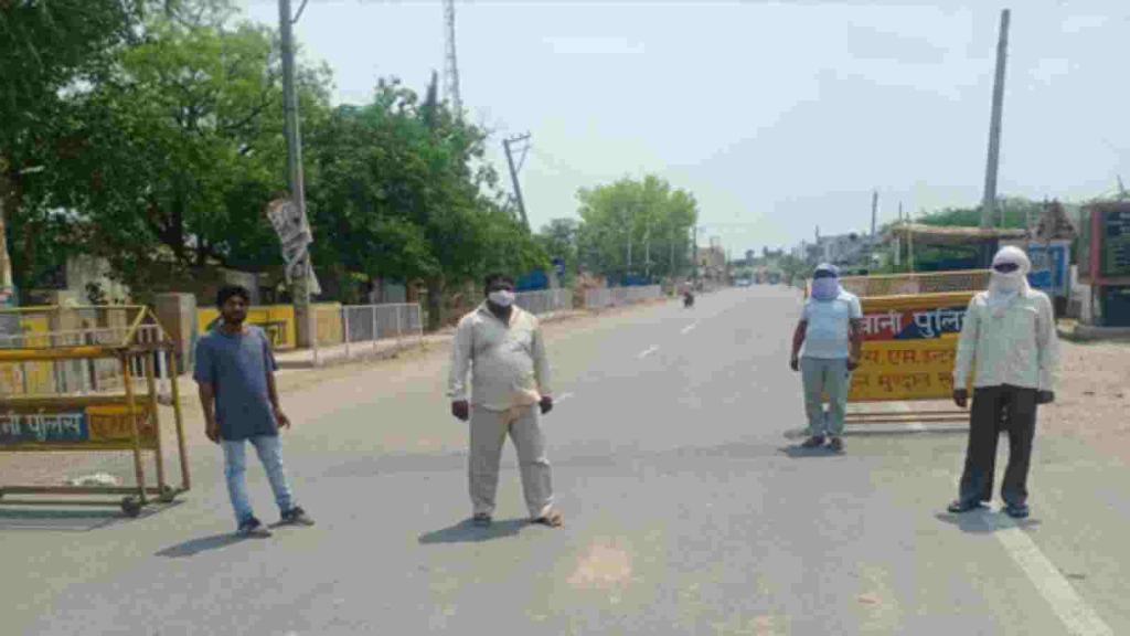 सीवर लाइन ठीक करने के लिए हरियाणा के इस हाईवे पर बनेगा मैनहोल, रास्ते को किया जाएगा वन-वे mundhal bhiwani