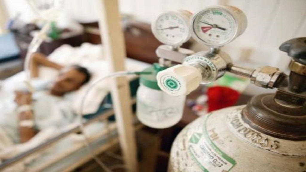 सात समंदर आज भी जिंदा है माटी का प्रेम, झज्जर के लाल ने भेजी आसमान के रास्ते प्राणवायु oxygen concentator