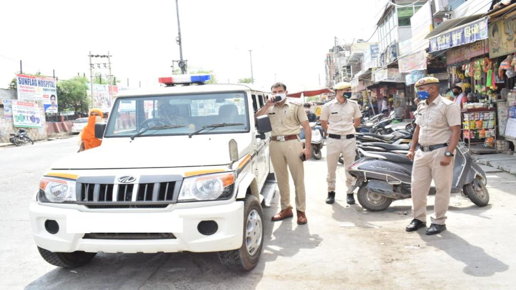 हरियाणा में पुलिस कर्मचारियों व अधिकारियों के बनेंगे रिपोर्ट कार्ड, डीजीपी ने किया ये प्लान तैयार police 2