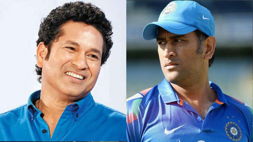 क्रिकेट के दो महानायकों ने ऑक्सिजन के लिए किया डोनेट, दी इतनी रकम sachin and shoni