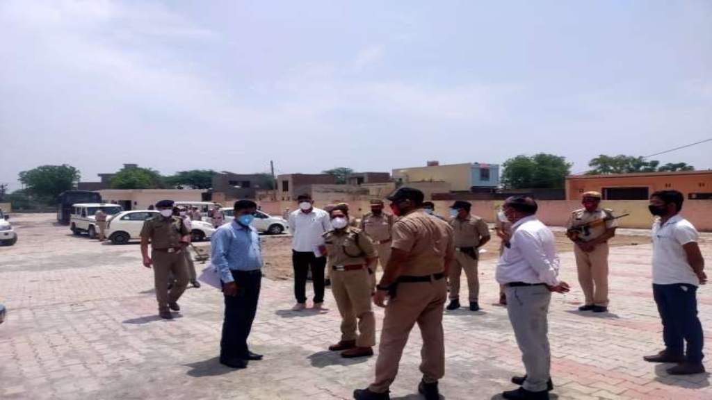 हिसार के सिसाय गांव में एक महीने में 52 मौत होने के बाद जागा प्रशासन sisye village news hisar
