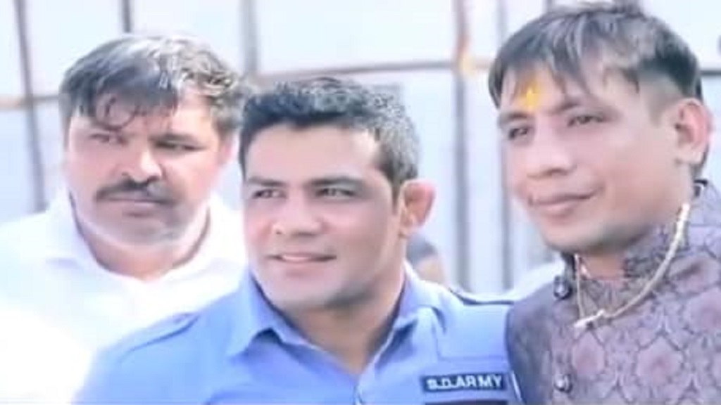 सुशील कुमार की गिरफ्तारी से हरियाणा पुलिस को आस, क्या पकड़ में आएगा सात लाख का बदमाश sushil 1