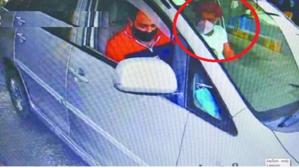 फरार पहलवान सुशील कुमार हुआ मेरठ टोल कैमरे में कैद, यहाँ छुपे होने की आशंका sushil pahlwan