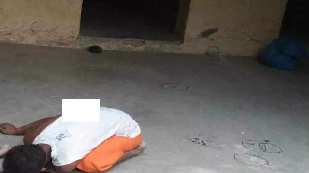 चरखी दादरी में सरपंच को गोलियों से भून कर मार डाला, आरोपी मौके से फरार DADRI SARPANCH MURDER NEWS