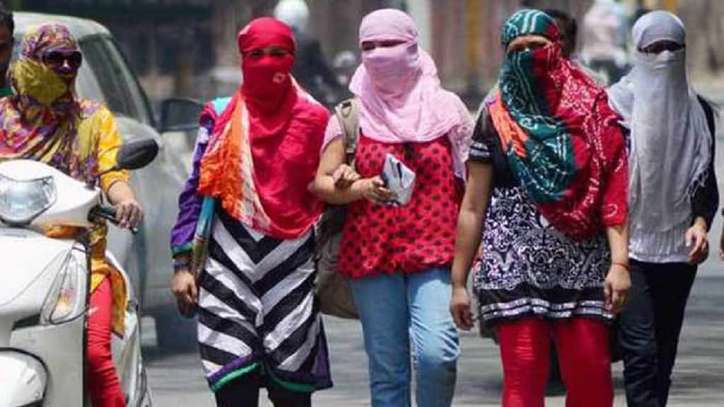 हरियाणा में हीट वेव का तांडव, 3 जिले रेड और 11 ऑरेंज जोन में; बारिश को लेकर मौसम विभाग ने दी ये जानकारी Garmi 4