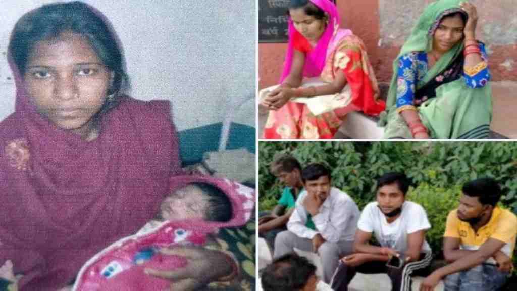 दिल दहला देने वाली वारदात: चार माह के मासूम को पिलाया तेजाब, इतनी सी थी वजह PANIPAT NEWS 4