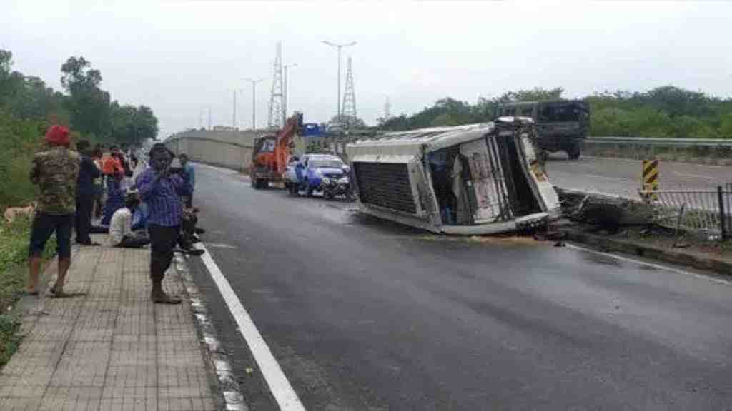 अब हादसों पर लगेगा ब्रेक, हरियाणा सरकार ने बनाया नया ड्राइविंग मैनुअल accident news