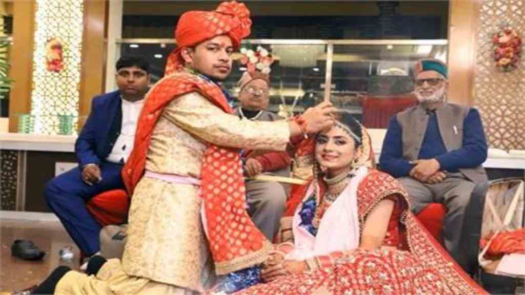 लेफ्टिनेंट साक्षी सुसाइड केस: आरोपी पति स्क्वाड्रन लीडर नवनीत गिरफ्तार, कोर्ट में किया पेश ambala latest news