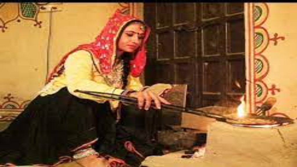 हरियाणवी संस्कृति की पहचान बचाने में जुटी जींद की बेटी, हरियाणा की सबसे बड़े बजट वाली फिल्म में आएगी नजर geetu pari