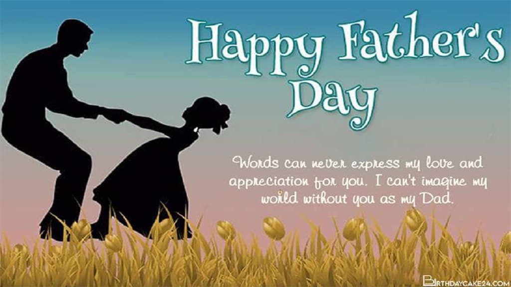 Happy Fathers Day Images 2021: हैप्पी फादर्स डे 2021 पर ये मेसेज भेजे अपने पापा को, हो जायेंगे खुश happy fathers day images 3