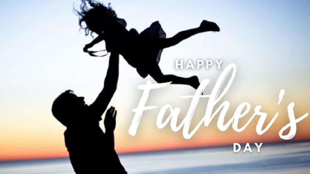 Happy Fathers Day Images 2021: हैप्पी फादर्स डे 2021 पर ये मेसेज भेजे अपने पापा को, हो जायेंगे खुश happy fathers day images 4