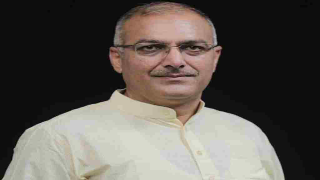 बीजेपी सांसद संजय भाटिया भूलें मर्यादा, किसानों के मुद्दे पर कांग्रेस को दी गालियां kamal bhatiya bjp mla